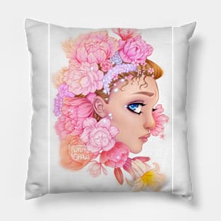 Flowerhead Pillow