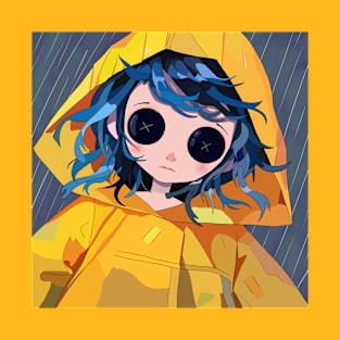 Coraline Jones T-Shirt