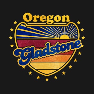 Gladstone Oregon T-Shirt