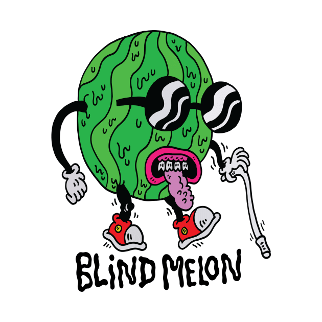 Blind Melon by Griseldasion_shop