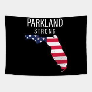 Parkland Strong Tshirt Florida Strong douglas strong Tshirt #parklandstrong #floridastrong Support and Protest Tapestry