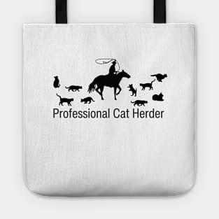 Professional Cat Herder Tote