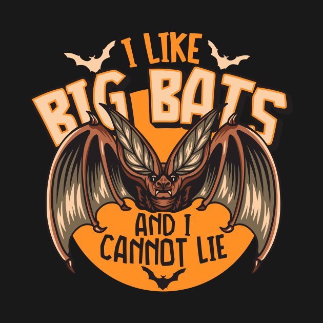 I Like Big Bats & I Cannot Lie // Funny Halloween Bat Rap Parody by SLAG_Creative