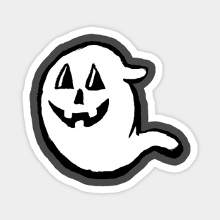 Ghost O'Lantern 2 Magnet