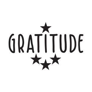 Gratitude T-Shirt