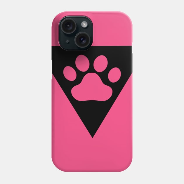 Pink Panther Patrol Phone Case by ianscott76