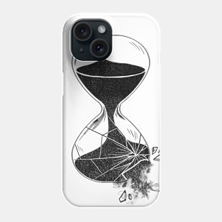 Fragile Time Phone Case