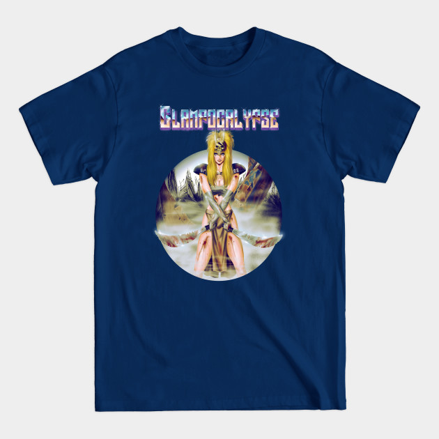 Glampocalypse 8 - Post Apocalyptic - T-Shirt