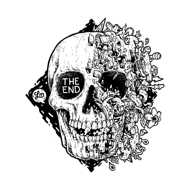 The End (Diamond) by Lei Melendres