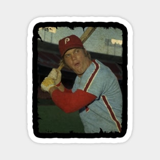 Greg Luzinski in Philadelphia Phillies, 1978 Magnet