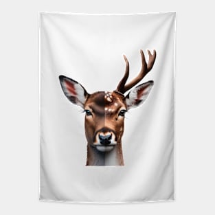 Deer for lovers Tapestry