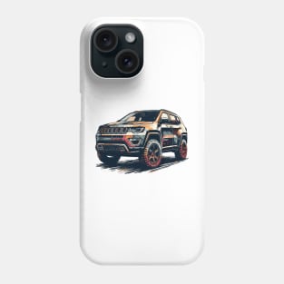 Jeep Compass Phone Case