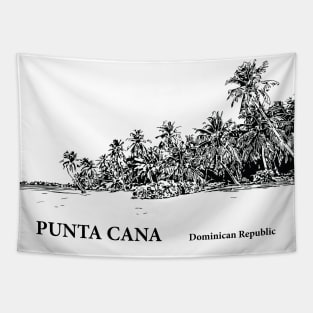 Punta Cana - Dominican Republic Tapestry