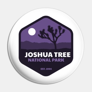 Joshua Tree National Park Pin