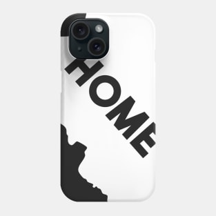 Illinois Is My Home Design. Graphic Illinoisan Tee Phone Case