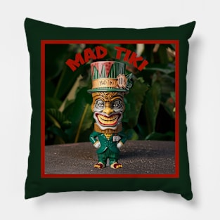 Mad Tiki Pillow