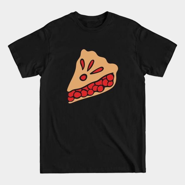 Disover Cherry Pie - Cherry Pie - T-Shirt