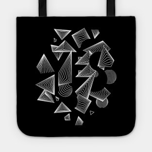 Positive Space Tote