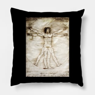 Kramerican man Pillow