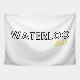 Waterloo 2023 Tapestry
