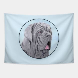 Neopolitan Mastiff Tapestry