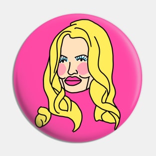 Jennifer Coolidge is Mother Pin