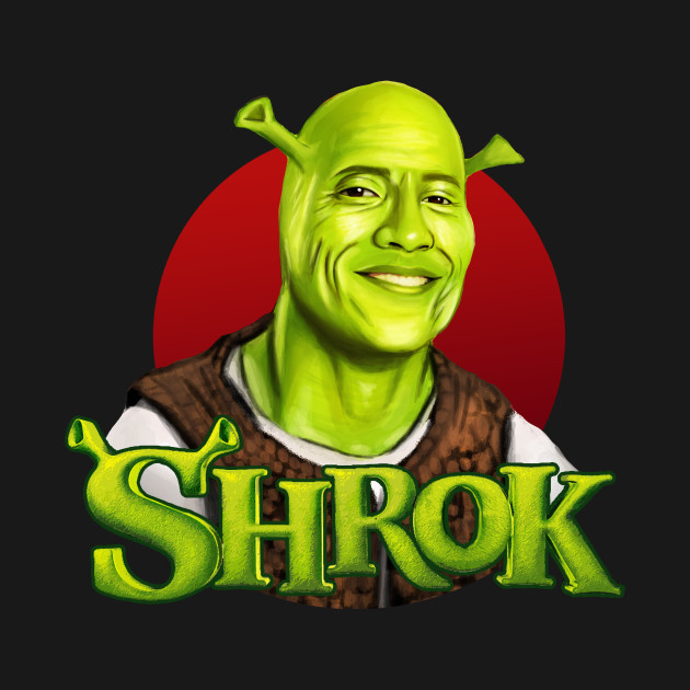 SHROK - Shrek - T-Shirt