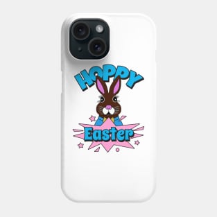 HOPPY Cute  Easter Bunny Phone Case