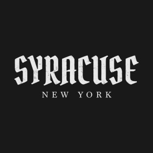 Syracuse T-Shirt