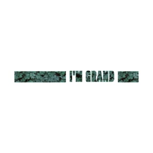 I'm grand ! I like Clover T-Shirt