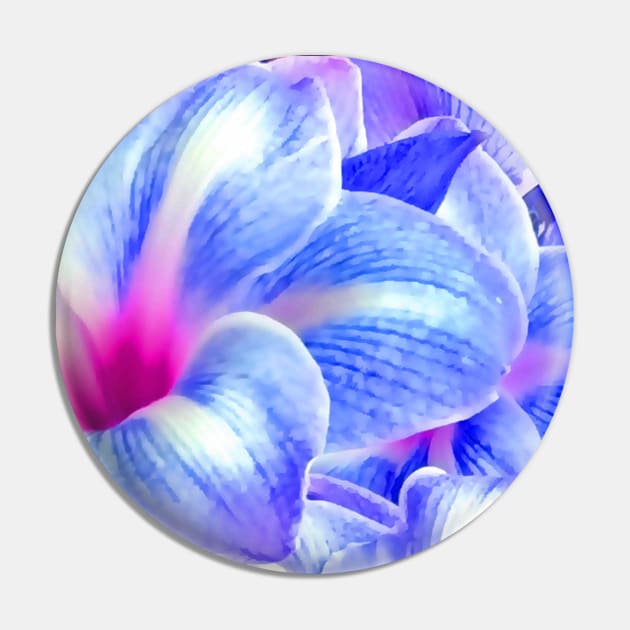 Garden Flower Blooms Pin by CarloVaro