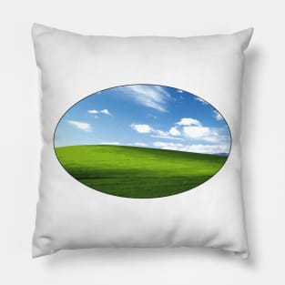 Bliss Vector Pillow