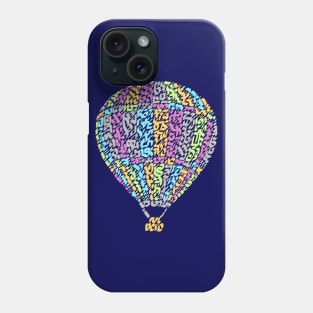 Hot Air Balloon Phone Case