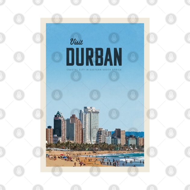 Visit Durban by Mercury Club