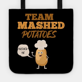 Mashed Potatoes Tote