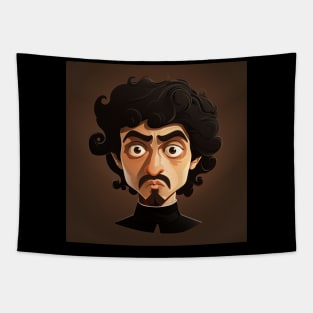 Caravaggio Tapestry