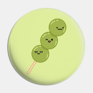 Cha Dango Pin