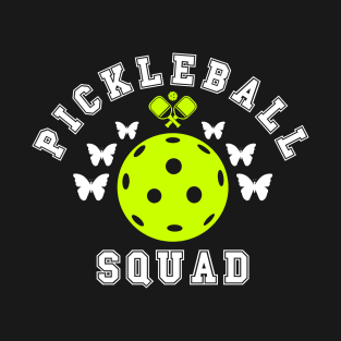 Pickleball Squad T-Shirt