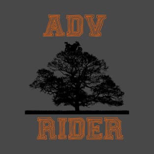 ADV Rider Tree T-Shirt