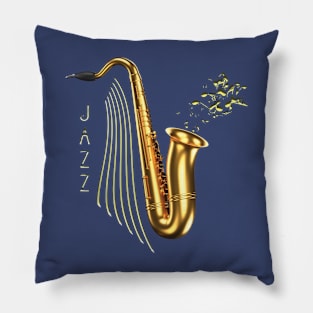 JAZZ Pillow