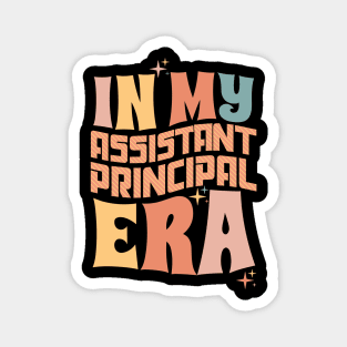 In My Assistant Principal Era Magnet