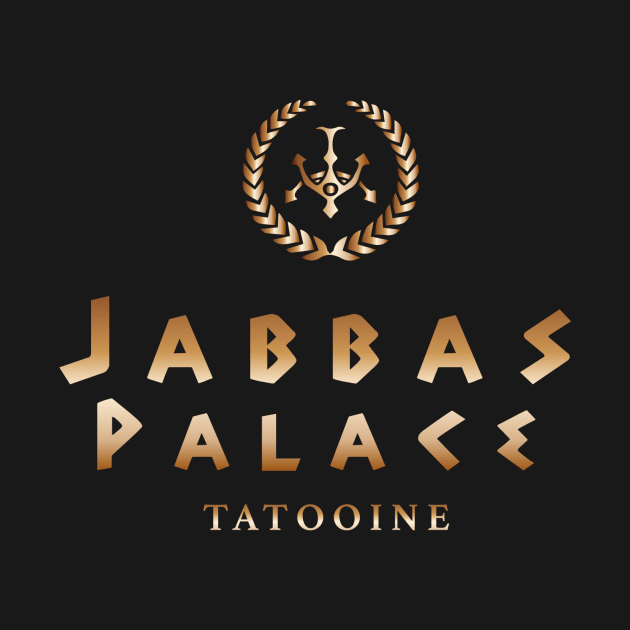 Jabbas Palace by OuterRimGraphics84