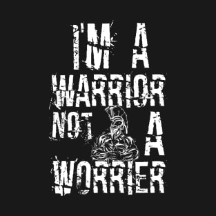 Street Strength - Warrior Motivation T-Shirt