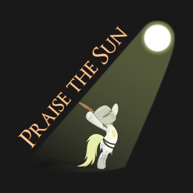 Praise the Sun by Stainless33