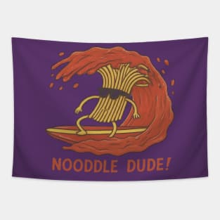 Noddle Dude Tapestry