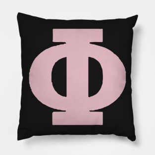 Phi Pillow