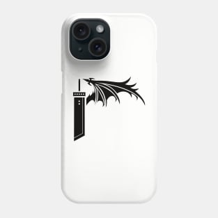 Final Fantasy 7 "Team Cloud" Phone Case