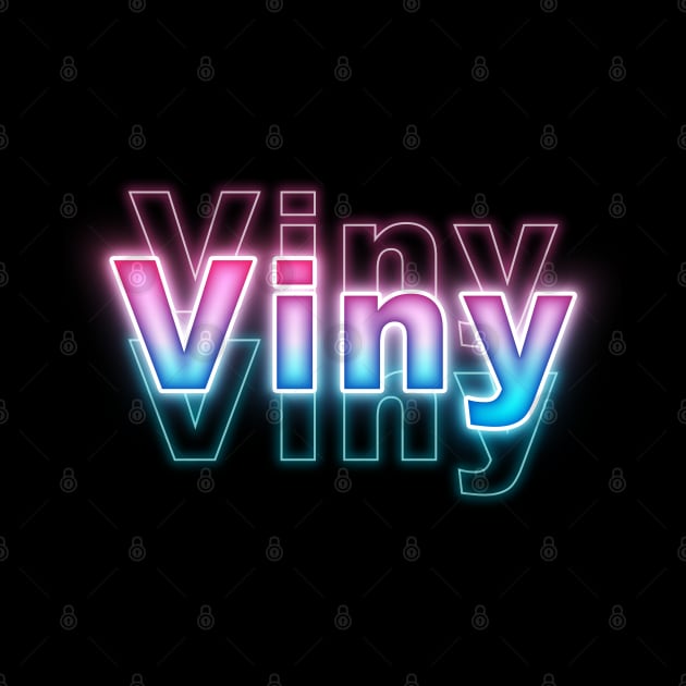 Viny by Sanzida Design