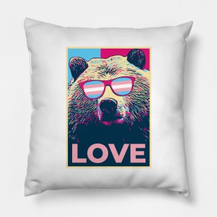 Transgender Love Pillow