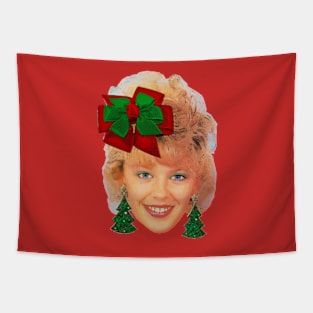 Kylie Minogue - An 80's Christmas Especially For You Tapestry